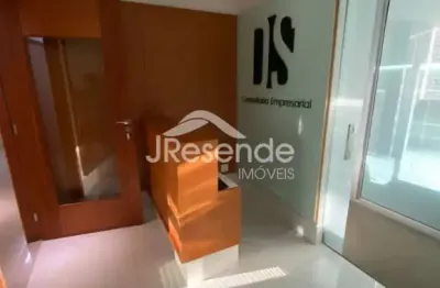 VENDA 2 salas comercias integradas no Centro Profissional Ribeirao Shopping