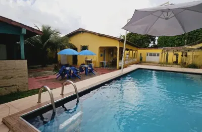 Casa com 4 quartos para alugar na Rua Aruba, 27, Mangueiras (Mosqueiro), Belém