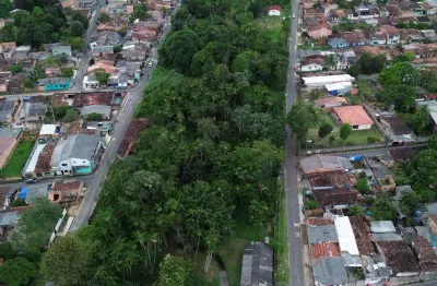 Terreno à venda na Rua Rauland, 1, Águas Brancas, Ananindeua