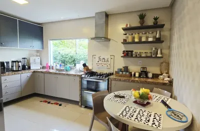 Casa térrea à venda – condomínio residencial castanheira
