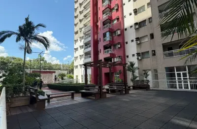 Apartamento mobiliado no edifício torres dumont na pedreira