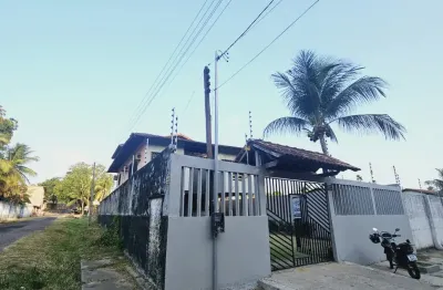 Casa com 7 quartos à venda na rua raimundo santana cruz, 1, centro, salinópolis