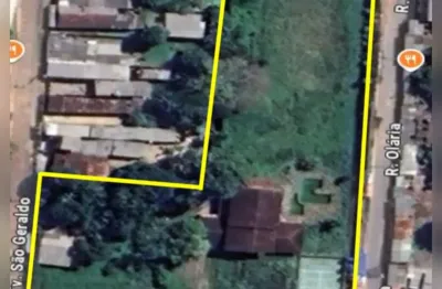 Terreno à venda na Rua Olaria, 0, Tapanã (Icoaraci), Belém