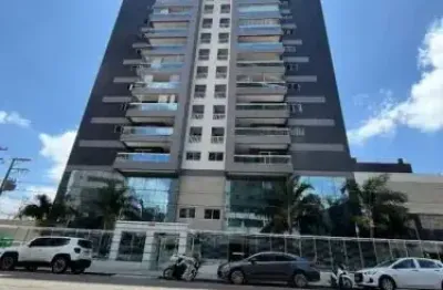 Vendo apto no dyonisius garden com 3 quartos, sendo 1 suíte na batista campos. andar alto.