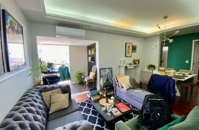 Vendo apto mobiliado no ed. rio sena batista campos fone: 98943-2401