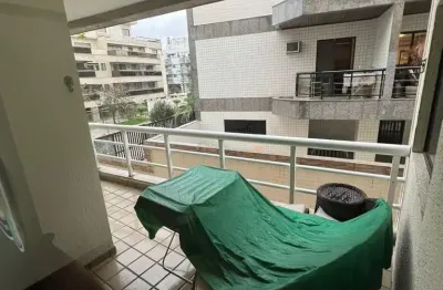Apartamento com 3 quartos para alugar na Estrada Benvindo de Novaes, 1, Recreio dos Bandeirantes, Rio de Janeiro