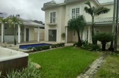 Casa em condomínio fechado com 4 quartos para alugar na Estrada José Duarte, 1, Vargem Pequena, Rio de Janeiro