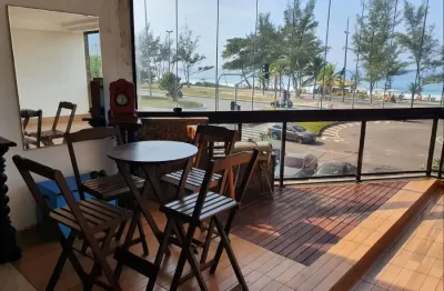 Apartamento frontal mar 193m² varandão 3 quartos 2 suítes 4 vagas