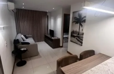 Flat com 1 quarto à venda na Estrada dos Bandeirantes, 1, Jacarepaguá, Rio de Janeiro