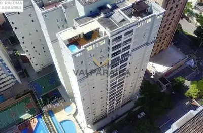Cobertura com 5 quartos à venda na rua do aruana, 67, jardim aquárius, são josé dos campos por r$ 1.689.000