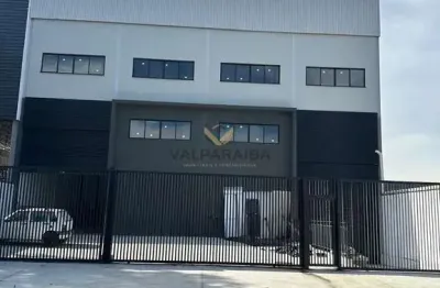 Barracão / galpão / depósito com 1 sala para alugar na monte azul, 875, chácaras reunidas, são josé dos campos por r$ 40.000