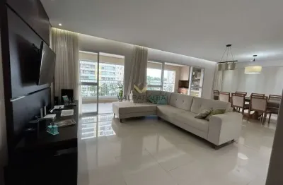 Apartamento com 3 quartos à venda na rua corifeu de azevedo marques, 3213, jardim das indústrias, são josé dos campos por r$ 1.390.000
