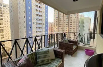 Apartamento com 4 quartos à venda na rua das carpas, 70, parque residencial aquarius, são josé dos campos por r$ 1.350.000