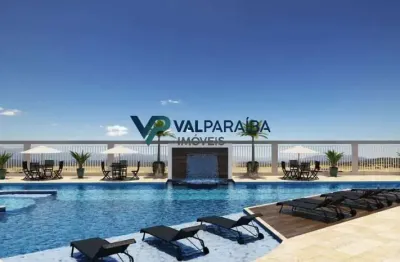 Apartamento com 3 quartos à venda na noel de oliveira campos, 817, parque residencial flamboyant, são josé dos campos