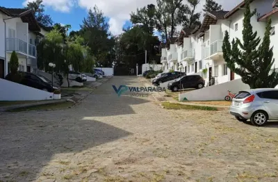 Casa em condomínio fechado com 2 quartos para alugar na rua poncas, 175, chácaras são josé, são josé dos campos por r$ 2.750