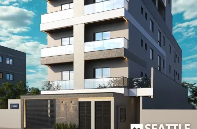 Apartamento para venda minha casa minha vida  com 2 quartos bairro  cordeiros - itajaí - sc