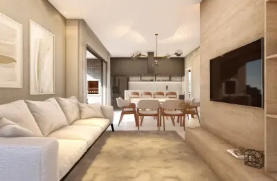 Na planta para venda possui 136 metros quadrados com 3 suites bairro  fazenda - itajaí - sc