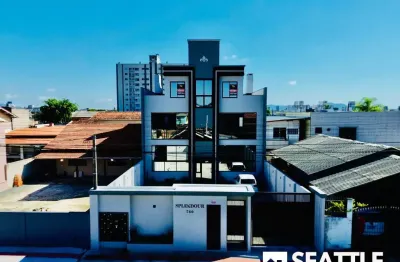 Apartamento para venda tem 90 metros quadrados com 3 quartos no bairro  são vicente - itajaí - sc