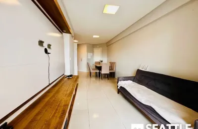 Apartamento para venda com 66 metros quadrados com 2 quartos e 2 vagas  cordeiros - itajaí - sc