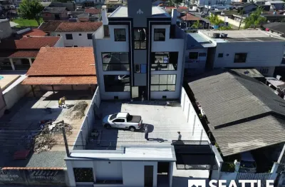 Apartamento para venda com 3 quartos sendo 1 suite e 2 demi suites  no bairro  são vicente - itajaí - sc
