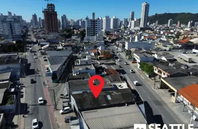 Galpão para venda tem 226 metros quadrados no bairro  são judas - itajaí - sc