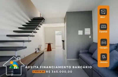 Casa para venda pelo programa minha casa minha vida  com 2 quartos bairro  espinheiros - itajaí - sc