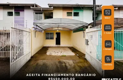 Casa  para venda  com 2 suites no bairro  são vicente - itajaí - sc casa mais barato da cidade