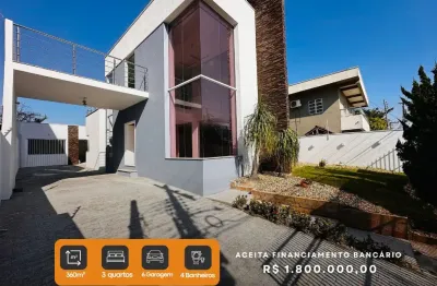 Casa de alto padrão para venda no bairro são vicente - cidade de itajaí santa catarina.