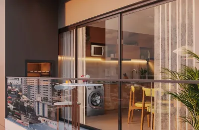 Zero de entrada fluxo em ate 47 x apartamento para venda na planta com 2 suites bairro   são joão - itajaí - sc