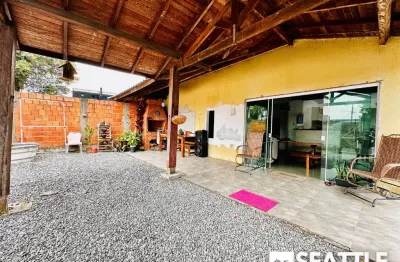Casa com duas  residências  para venda terreno grande de esquina   no  bairro cidade nova acesso individual