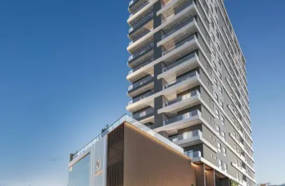 Lançamento de itajaí no bairro sao joao fluxo em 55x, momento certo para investir na planta. 2 quartos sendo 1 suite