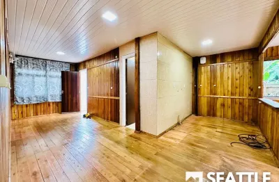 Casa para venda com 2 quartos tem 360 metros quadrados de terreno fica no  itaipava - itajaí - sc