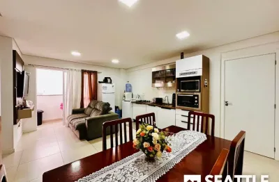 Apartamento para venda com 2 quartos bairro  são vicente - itajaí - sc