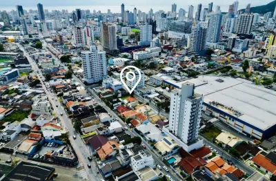 Terreno  para venda tem 600 metros quadrados no centro projeção para ate 4.500  - itajaí - sc
