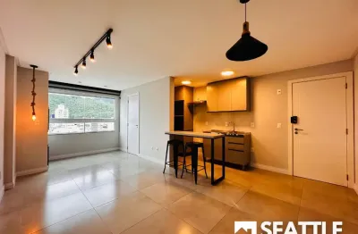 Apartamento  para venda tem 64 metros quadrados com 2 quartos, 2 vags  vila operária - itajaí - sc