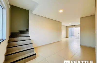 Casa para venda com 136 metros quadrados com 3 quartos sendo 1 suite no  são vicente - itajaí - sc