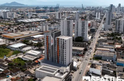 Studios para venda entrada  de 20 mil +  fluxo em 100 meses direto com  construtora