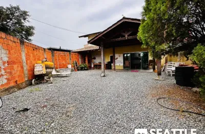 Casa com duas  residências  para venda terreno grande de esquina   no  bairro cidade nova acesso individual