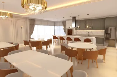 Apartamento  na planta para venda possui 136 metros quadrados com 3 suites bairro  fazenda - itajaí - sc