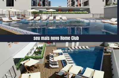 Apartamentos de 3 quartos  sendo 1 suíte, tem   78,91m2, privativos na planta bairro cordeiros -sc