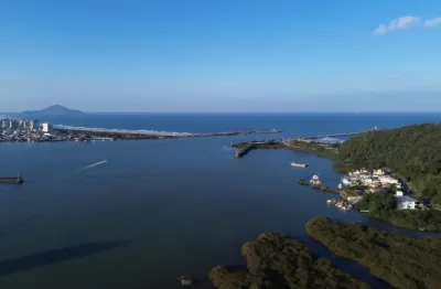 Apartamento para venda com 3 suites com  vista  mar  no bairro  fazenda - itajaí - sc