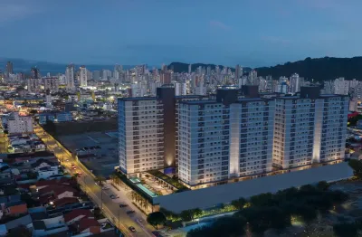 Apartamento na planta entrada de 13.560,00 mais fluxo em ate 62x pelo construtora