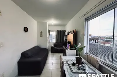 Apartamento a venda com  2 dormitórios sendo 1 suite  no bairro são vicente cidade de itajaí santa catarina