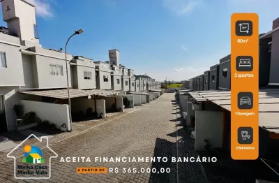 Casa para venda pelo programa minha casa minha vida  com 2 quartos bairro  espinheiros - itajaí - sc