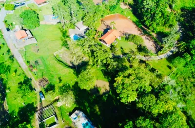 Sítio para venda com 20 mil metros, bairro paciência cidade de itajaí santa catarina.