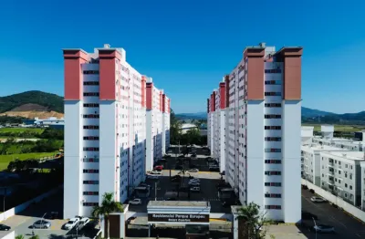 Apartamento todo mobiliado e equipado para venda  com 2 quartos bairro  ressacada - itajaí - sc