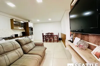 Apartamento para venda com 2 quartos bairro  são vicente - itajaí - sc