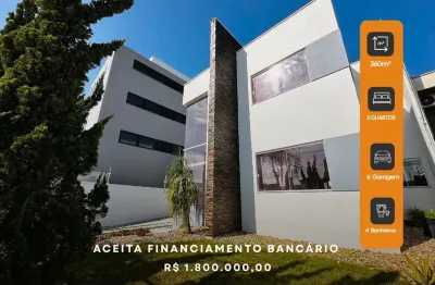 Casa de alto padrão para venda no bairro são vicente - cidade de itajaí santa catarina.