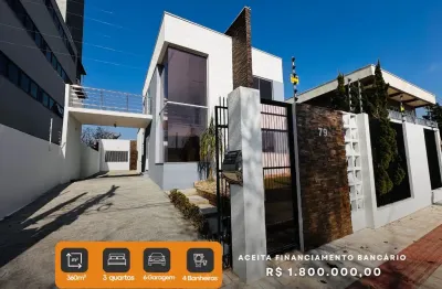 Casa de alto padrão para venda no bairro são vicente - cidade de itajaí santa catarina.