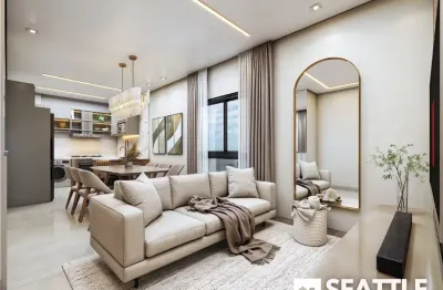 Apartamento para venda minha casa minha vida  com 2 quartos bairro  cordeiros - itajaí - sc